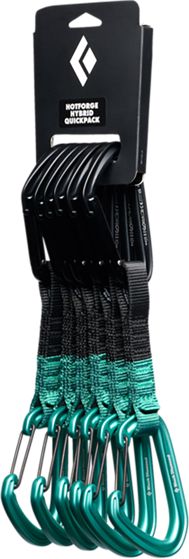Hotforge Hybrid Quickpack 12Cm Carabiner