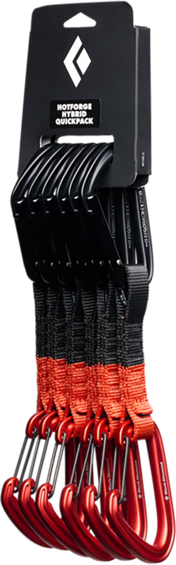 Hotforge Hybrid Quickpack 12Cm Carabiner