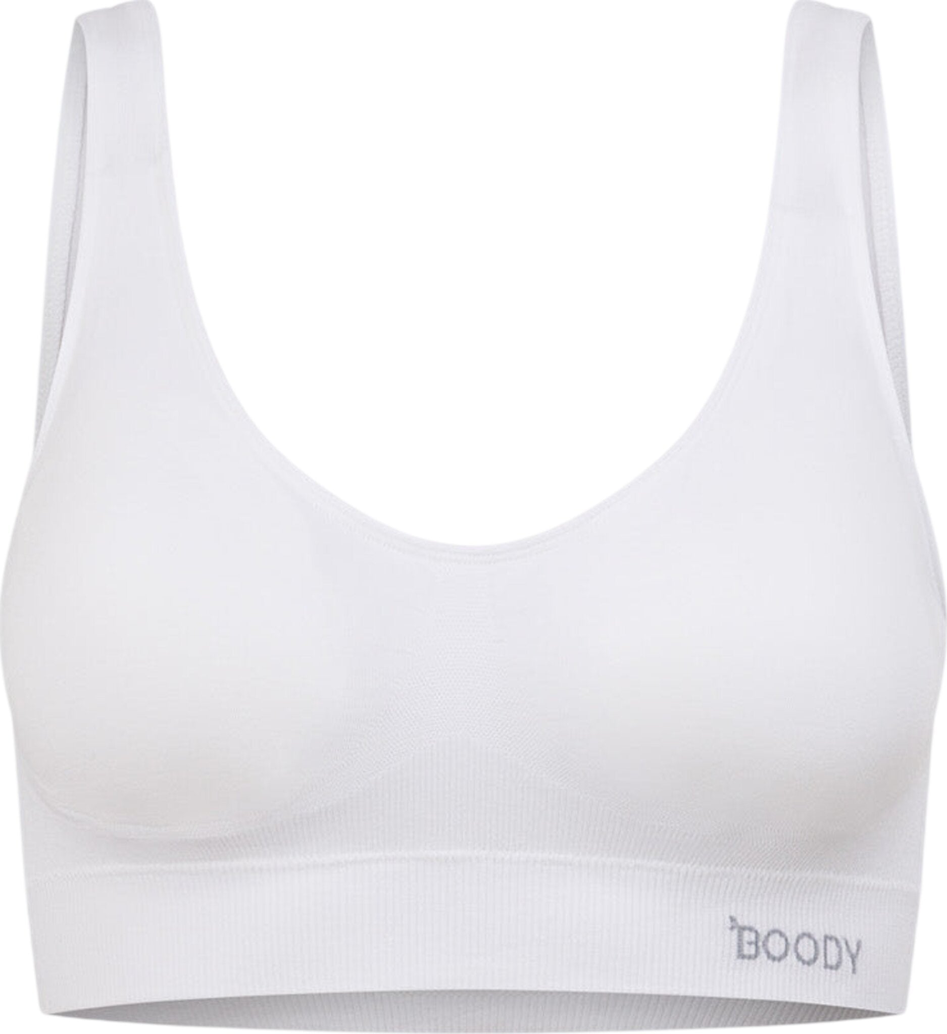 Seamfree Padded Crop Bra - Women's