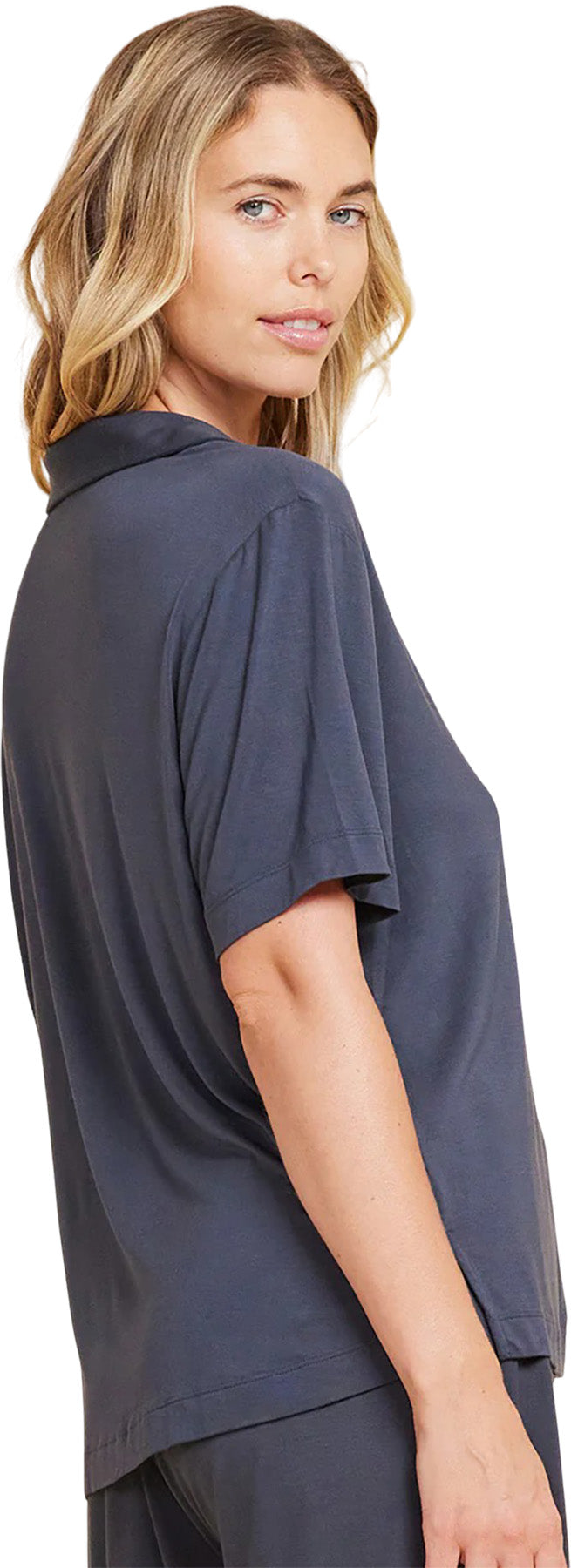 Goodnight Short Sleeve Sleep Shirt - Women's