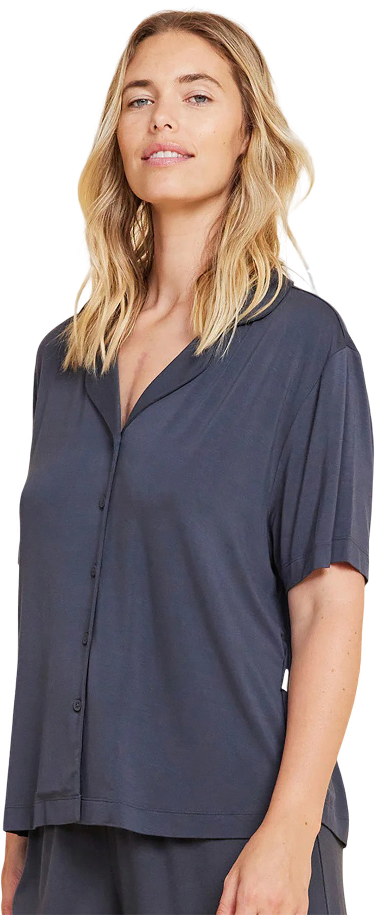 Goodnight Short Sleeve Sleep Shirt - Women's