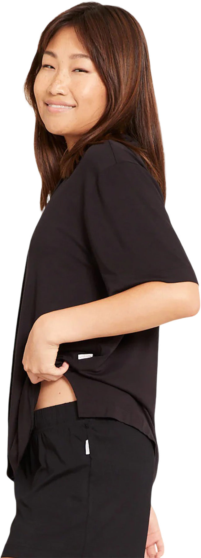 Goodnight Short Sleeve Sleep Shirt - Women's