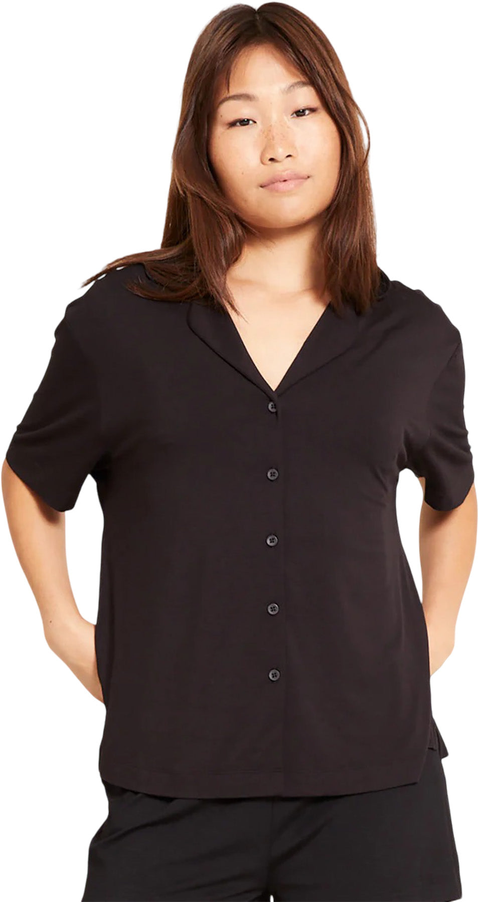 Goodnight Short Sleeve Sleep Shirt - Women's