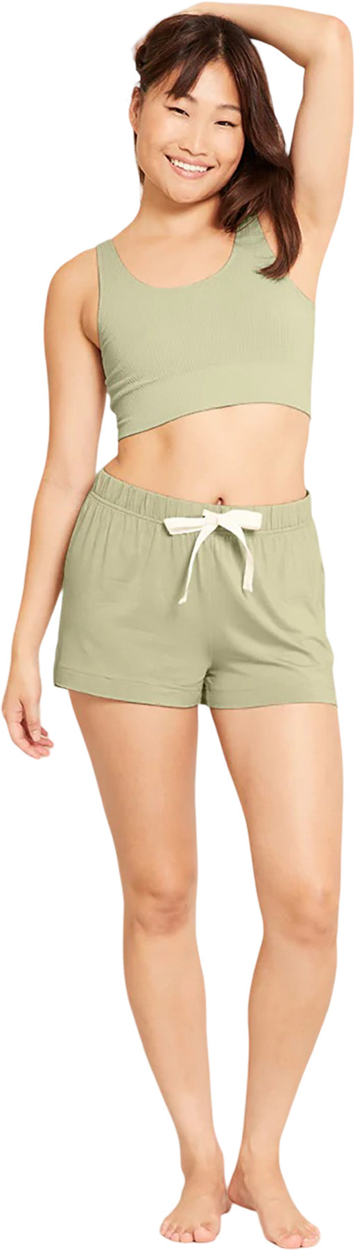 Goodnight Sleep Shorts - Women's