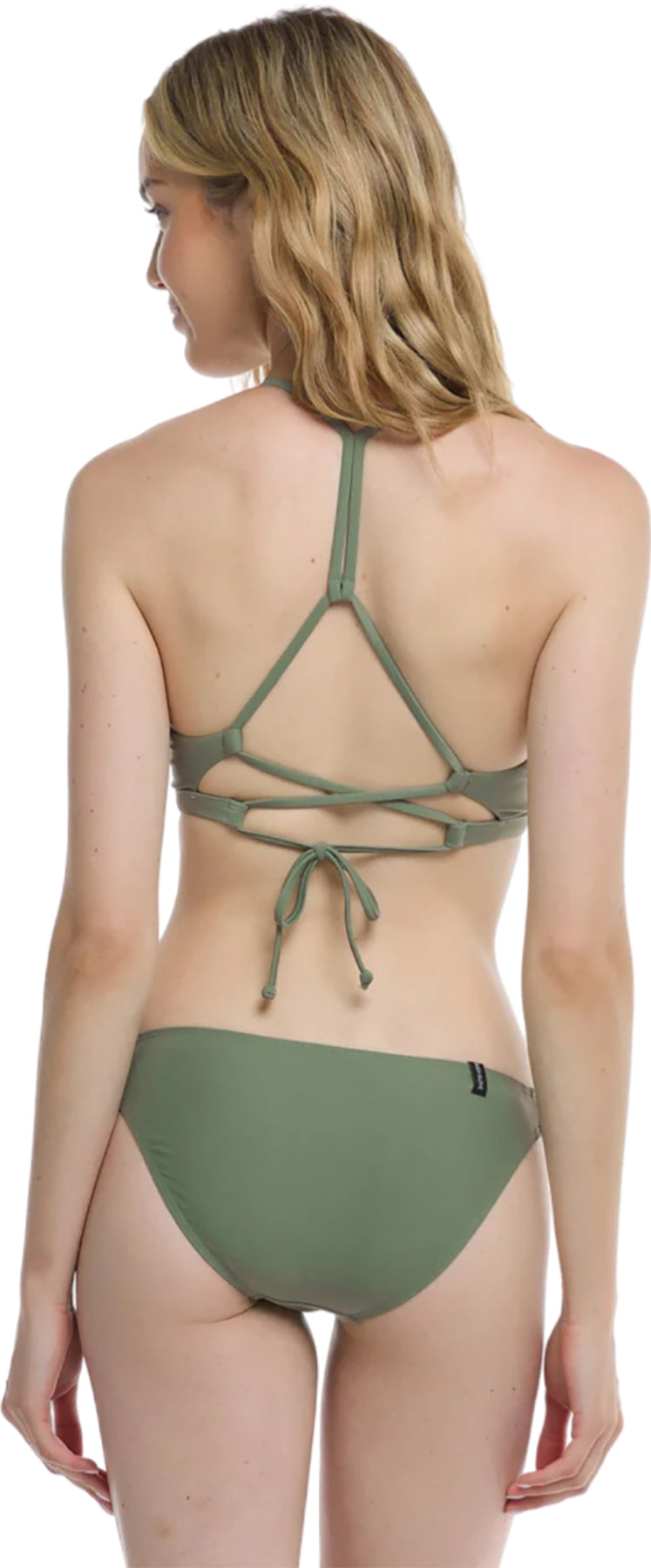 Smoothies Ruth Fixed Triangle Bikini Top - Women's