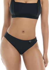 Harper Smoothies Mid-Waist Bikini Bottom - Women's