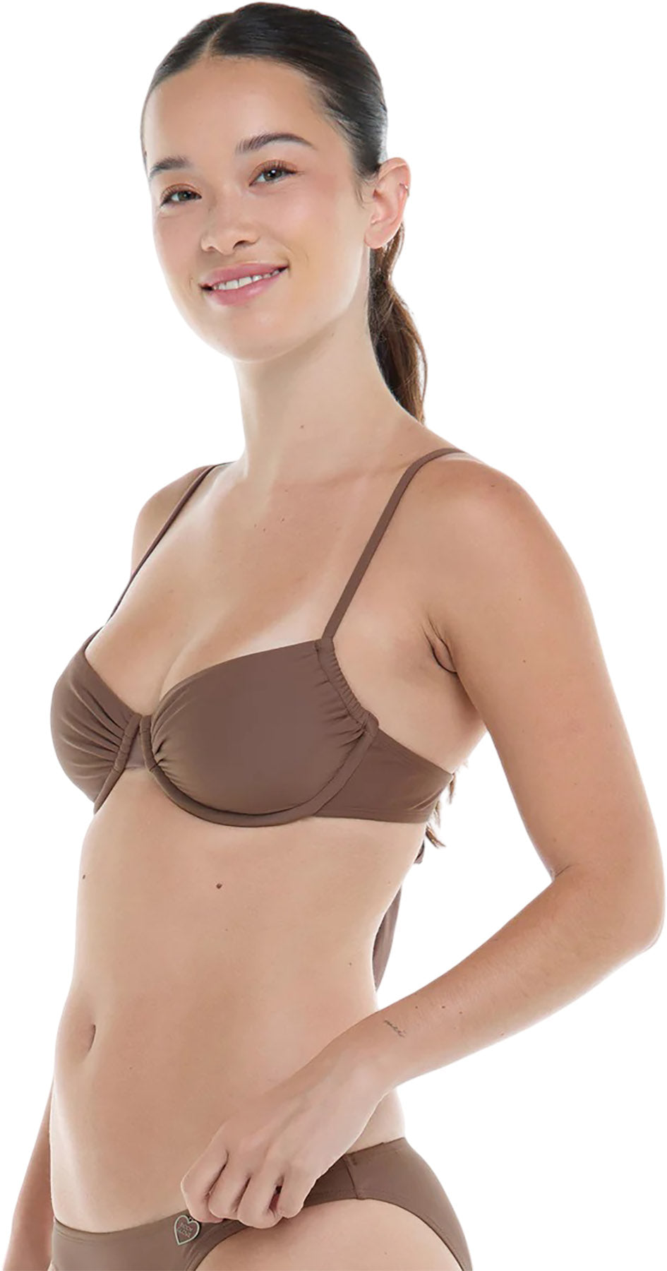 Smoothies Alice Underwire Bikini Top - Women's