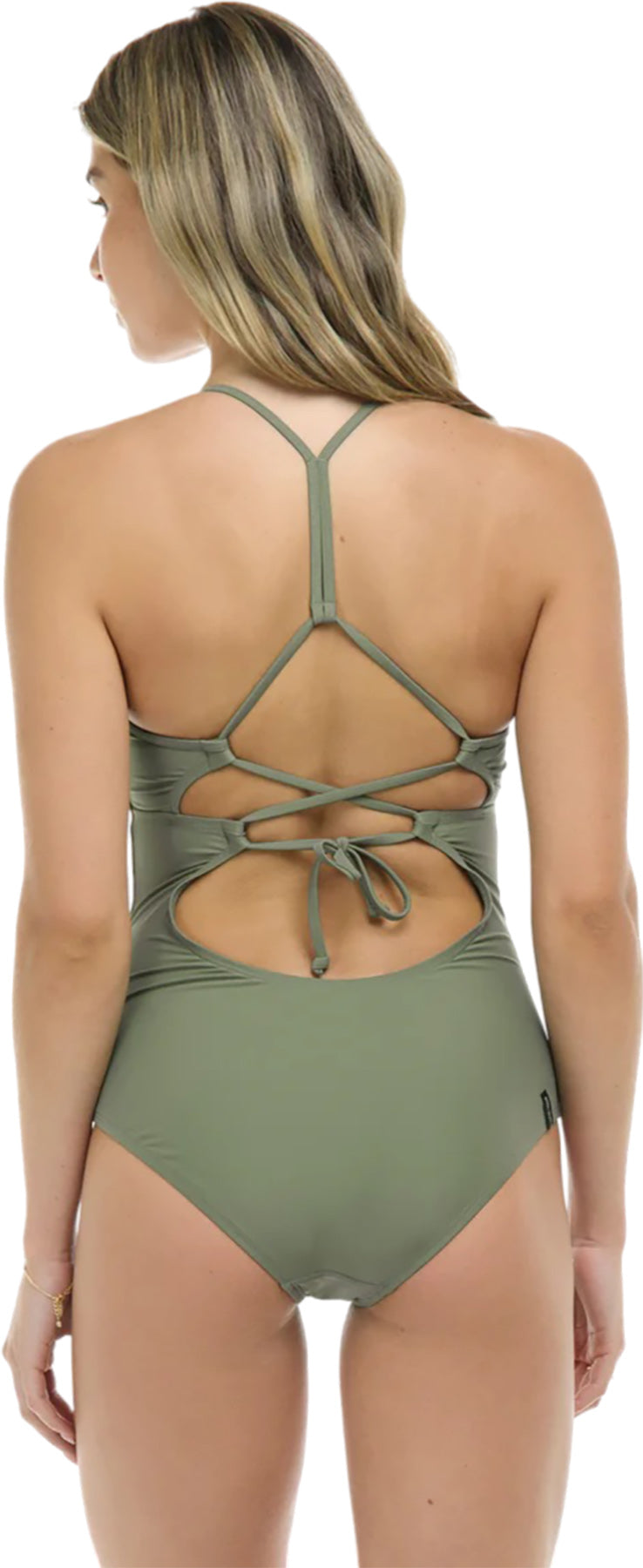 Smoothies Sandbar One-Piece Swimsuit - Women's
