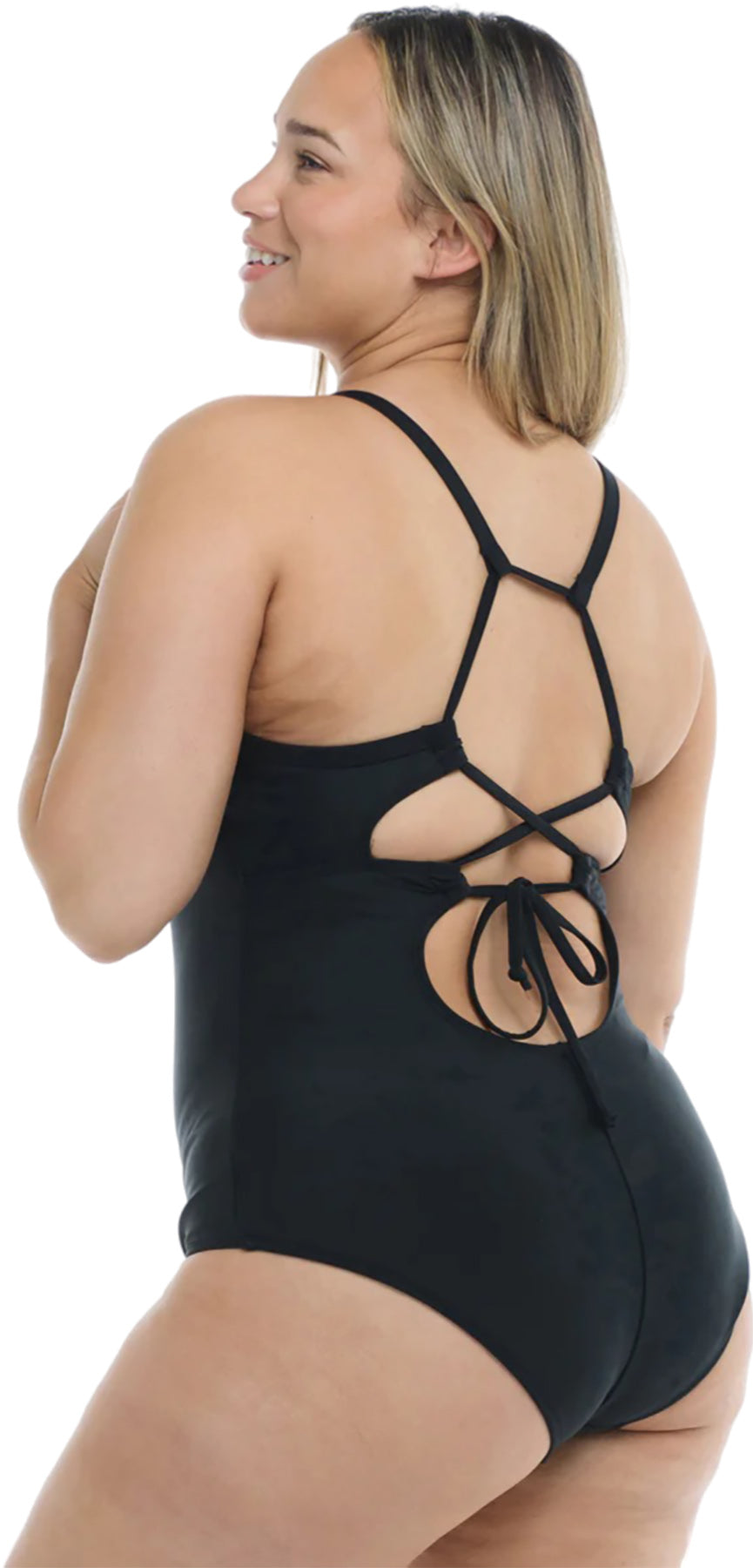 Smoothies Sandbar One-Piece Swimsuit - Women's