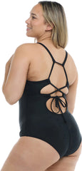 Smoothies Sandbar One-Piece Swimsuit - Women's