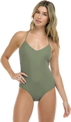 Smoothies Sandbar One-Piece Swimsuit - Women's