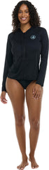 Smoothies Barbara Hoodie Rashguard - Women's