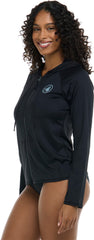 Smoothies Barbara Hoodie Rashguard - Women's