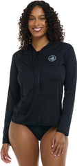 Smoothies Barbara Hoodie Rashguard - Women's