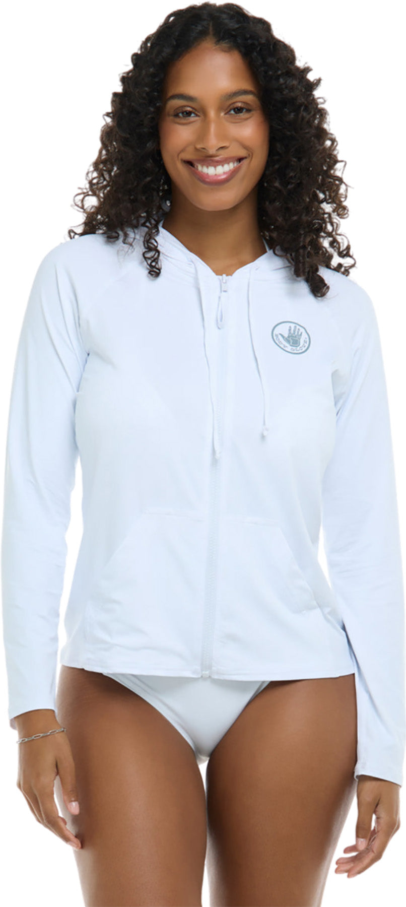 Smoothies Barbara Hoodie Rashguard - Women's