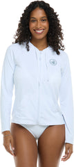 Smoothies Barbara Hoodie Rashguard - Women's
