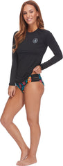 Smoothies Sleek Rash Guard - Women's