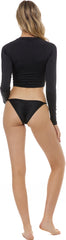 Let It Be Rash Guard With UPF 50 - Women's