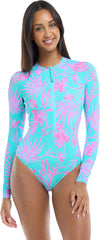Sloane Azores One-Piece Swimsuit - Women's