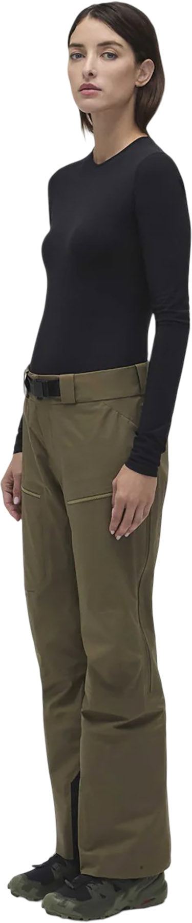 Aurion 3 Layer Ski Pant - Women's