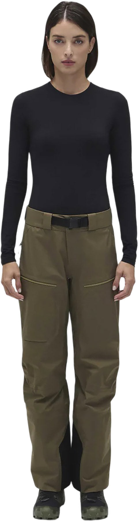 Aurion 3 Layer Ski Pant - Women's