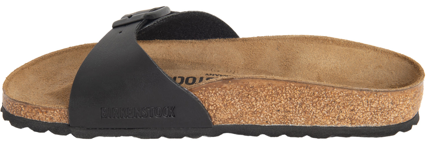 Madrid Birko-Flor Sandals [Narrow] - Women's