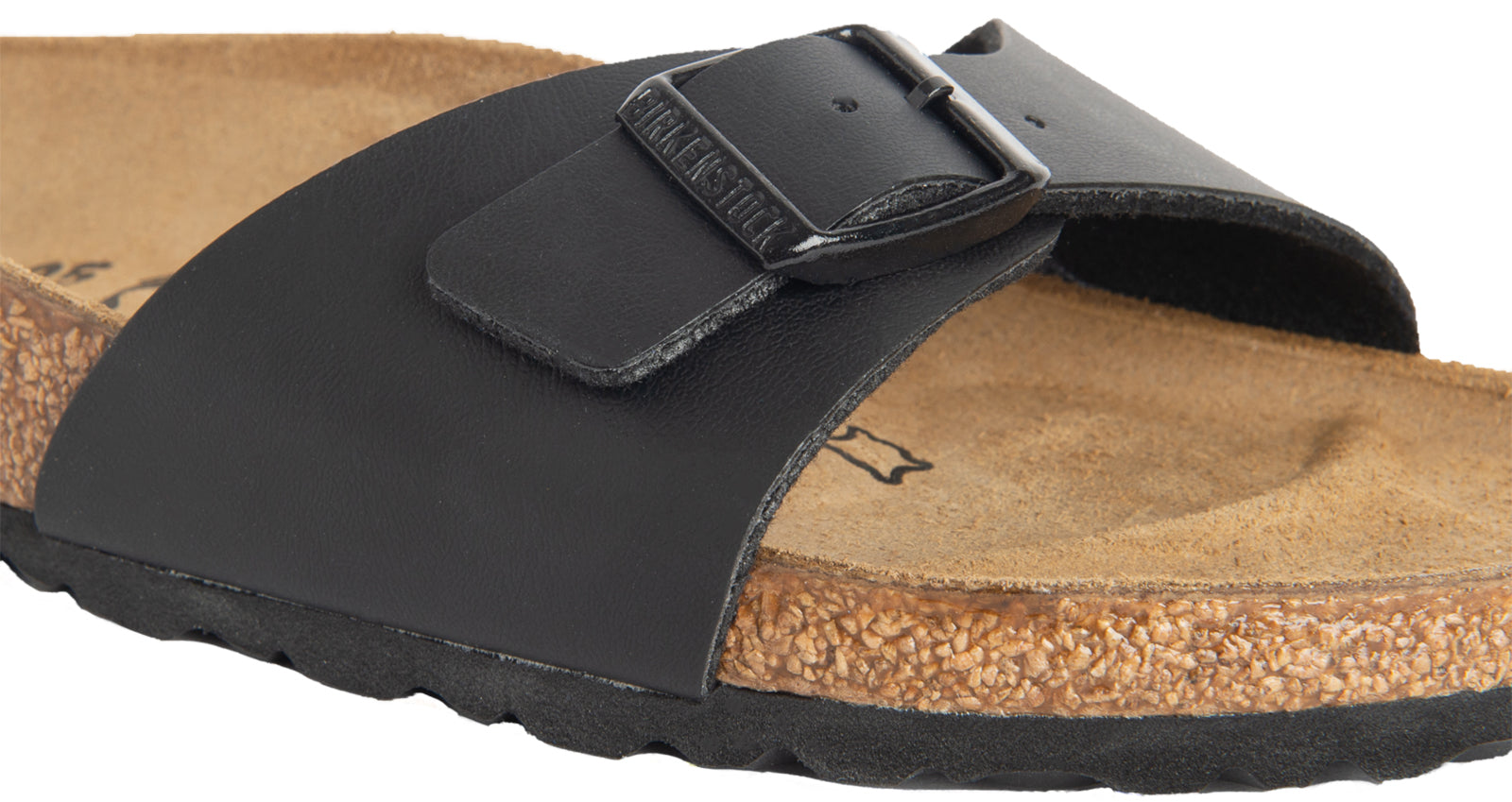 Madrid Birko-Flor Sandals [Narrow] - Women's