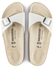Madrid Birko-Flor Sandals [Narrow] - Women's