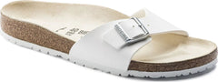 Madrid Birko-Flor Sandals [Narrow] - Women's