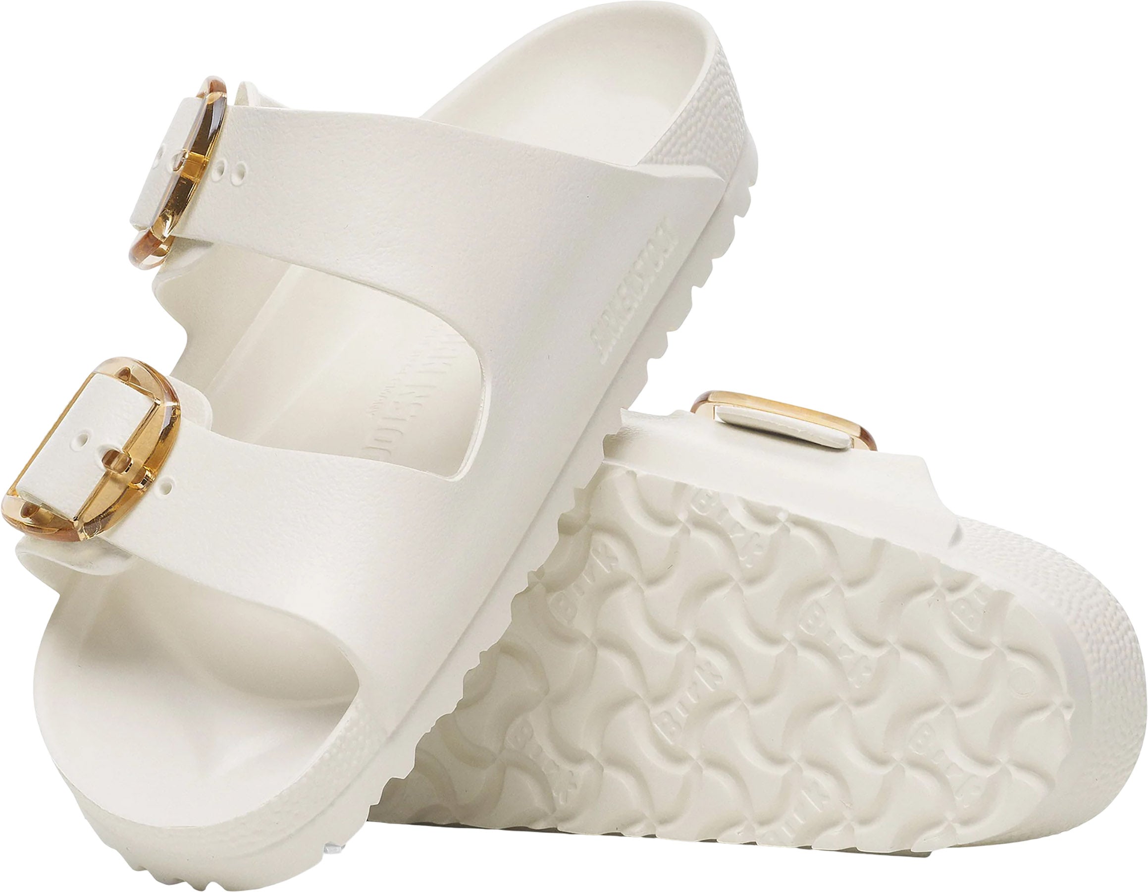 Arizona Big Buckle EVA Sandals (Narrow) - Women's
