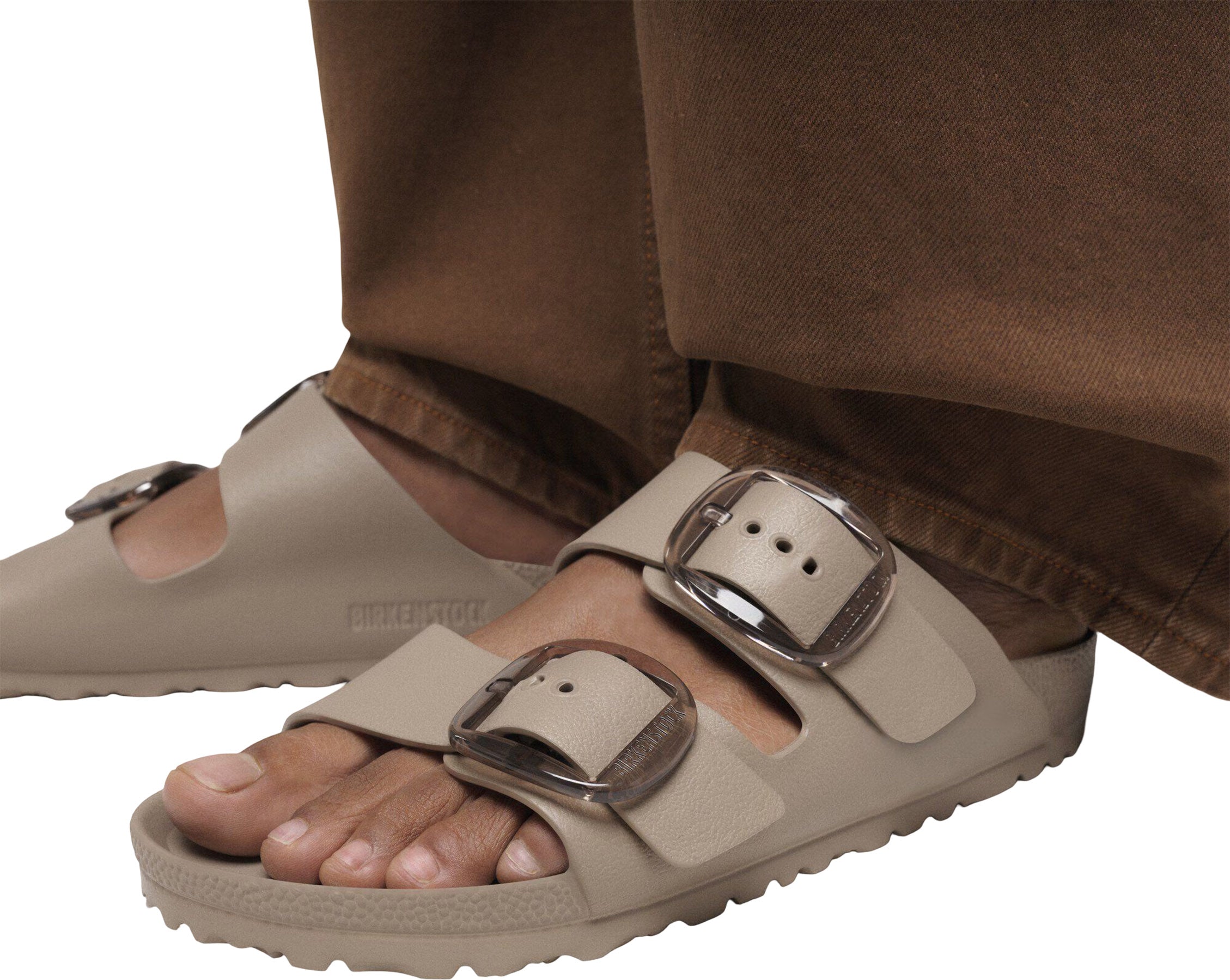 Arizona Big Buckle EVA Sandals (Narrow) - Women's