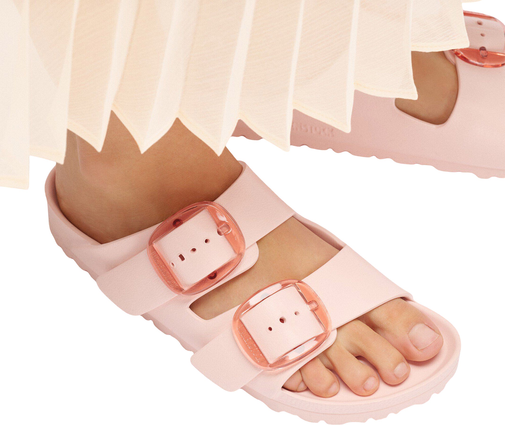 Arizona Big Buckle EVA Sandals (Narrow) - Women's