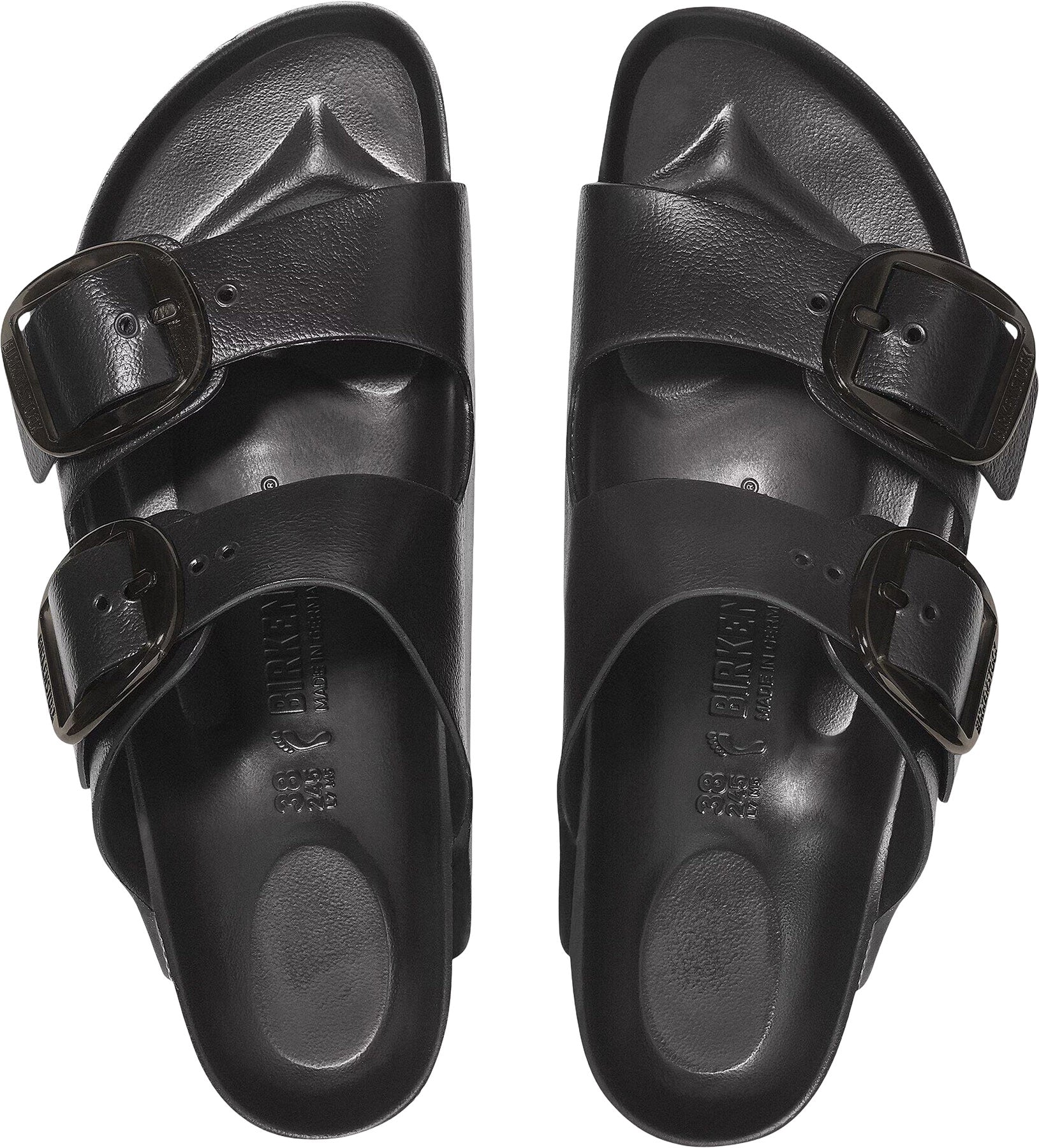 Arizona Big Buckle EVA Sandals (Narrow) - Women's
