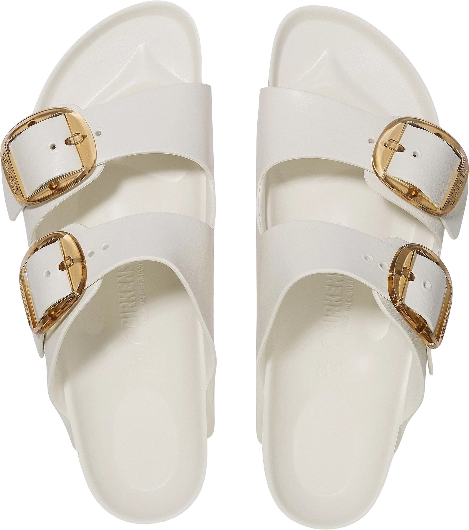 Arizona Big Buckle EVA Sandals (Narrow) - Women's