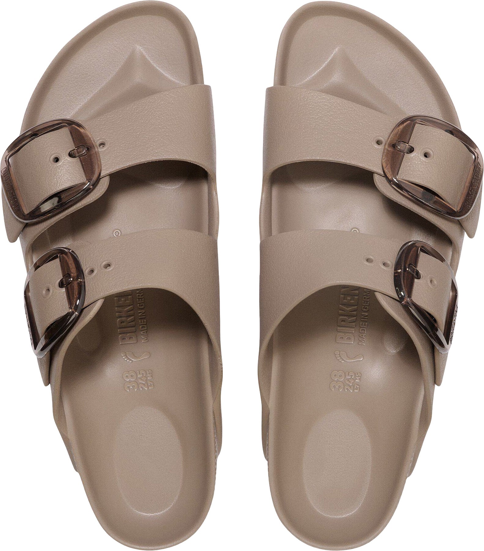 Arizona Big Buckle EVA Sandals (Narrow) - Women's