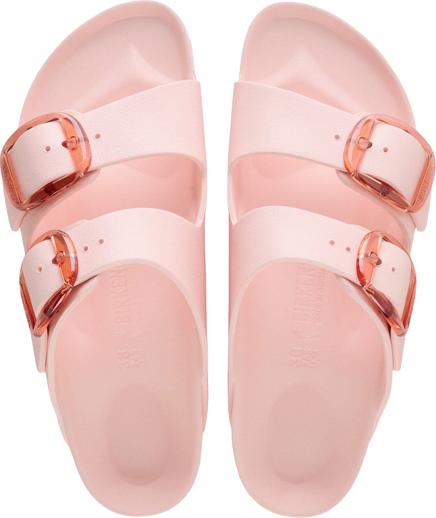 Arizona Big Buckle EVA Sandals (Narrow) - Women's