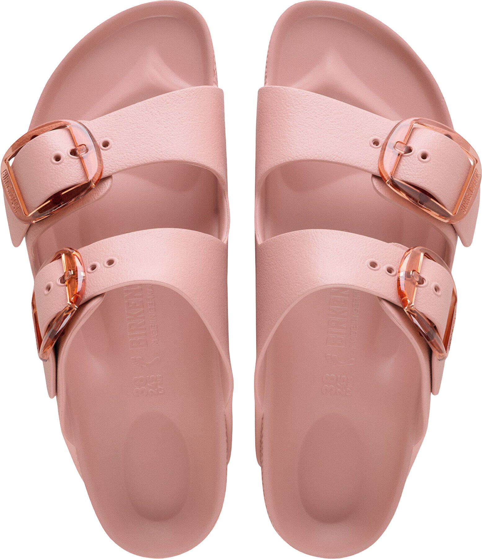 Arizona Big Buckle EVA Sandals (Narrow) - Women's