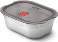 Stainless Steel Lunch Box - Medium
