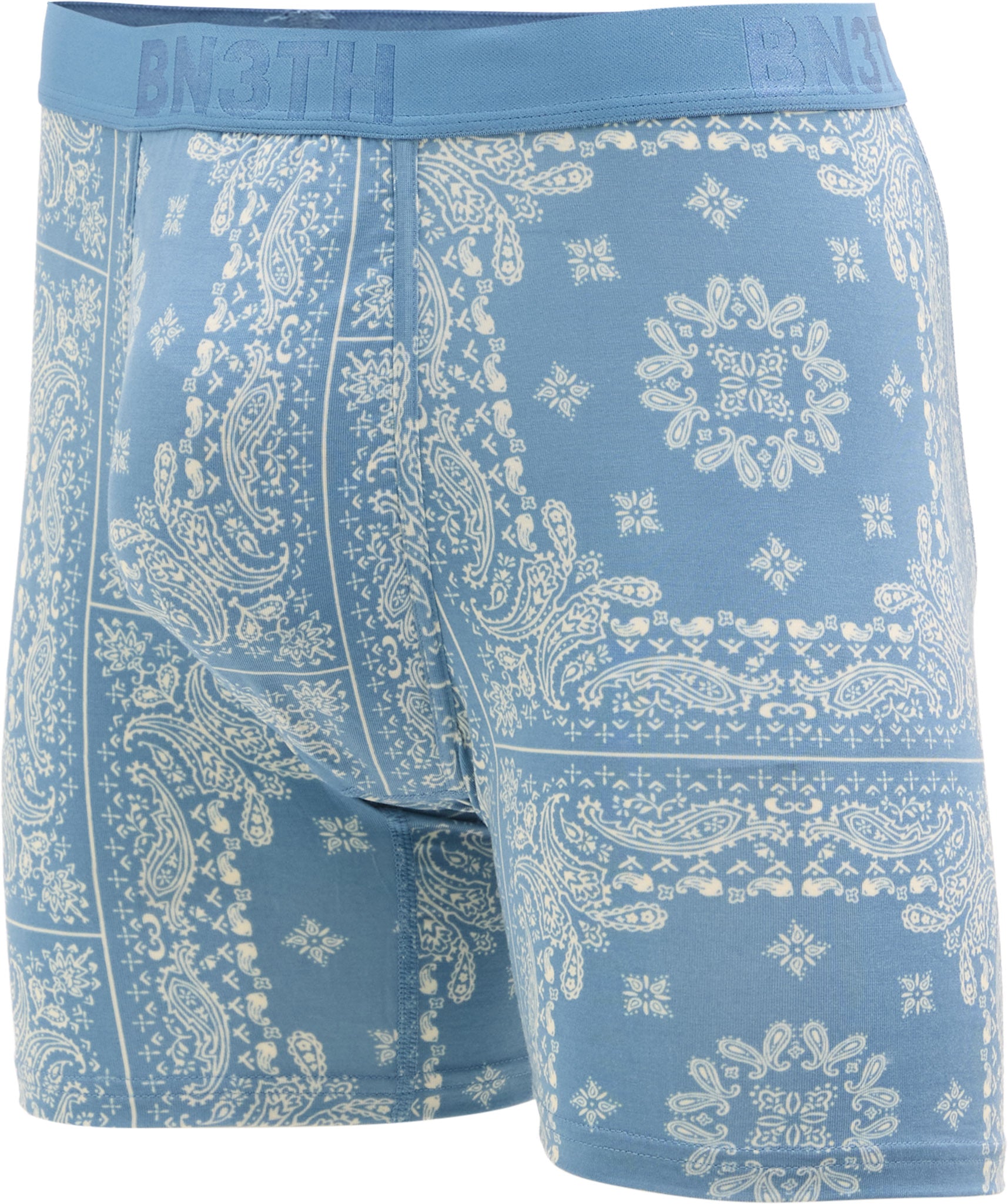Classic Boxer Brief Print 6.5 in - Men's