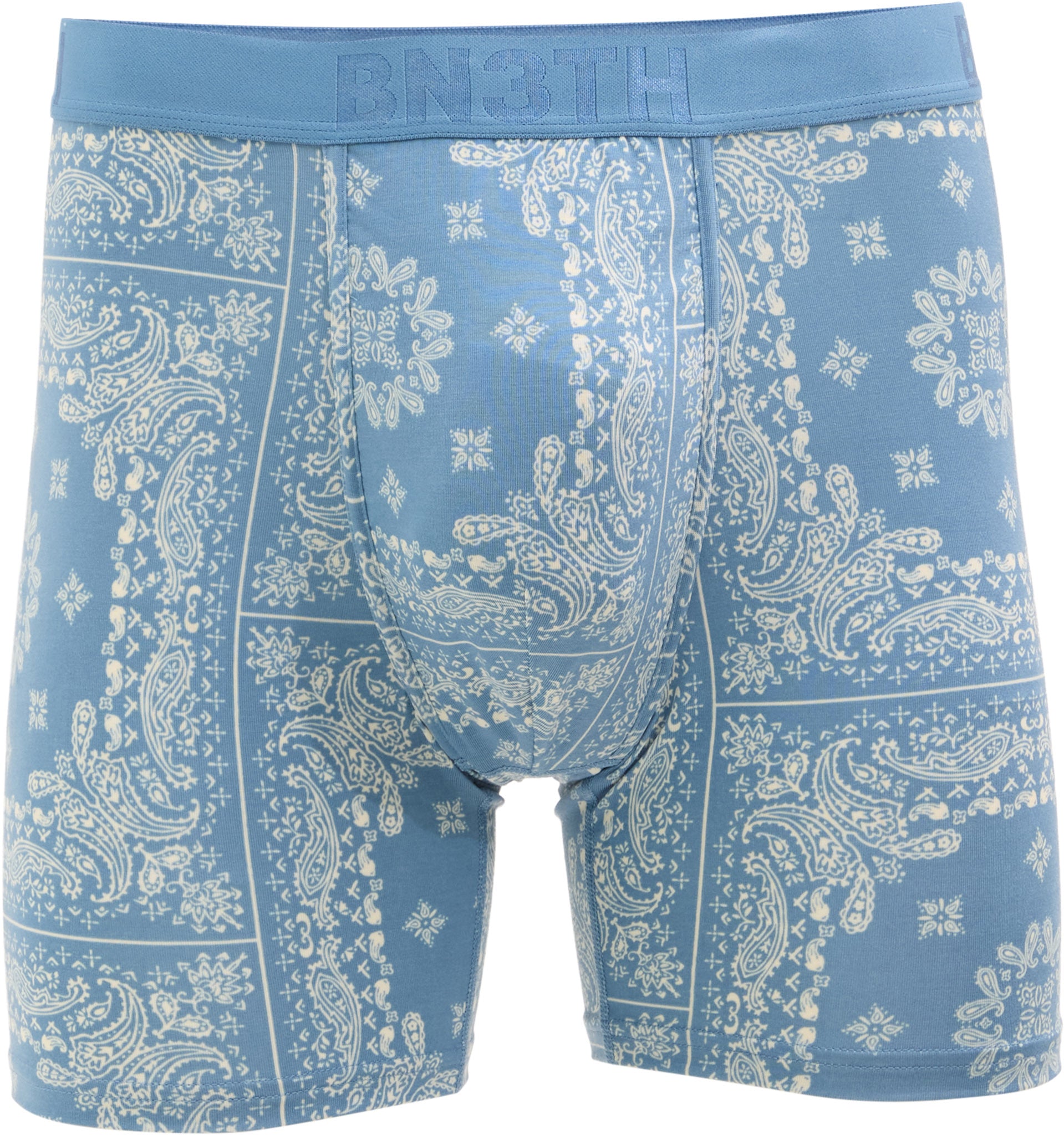 Classic Boxer Brief Print 6.5 in - Men's