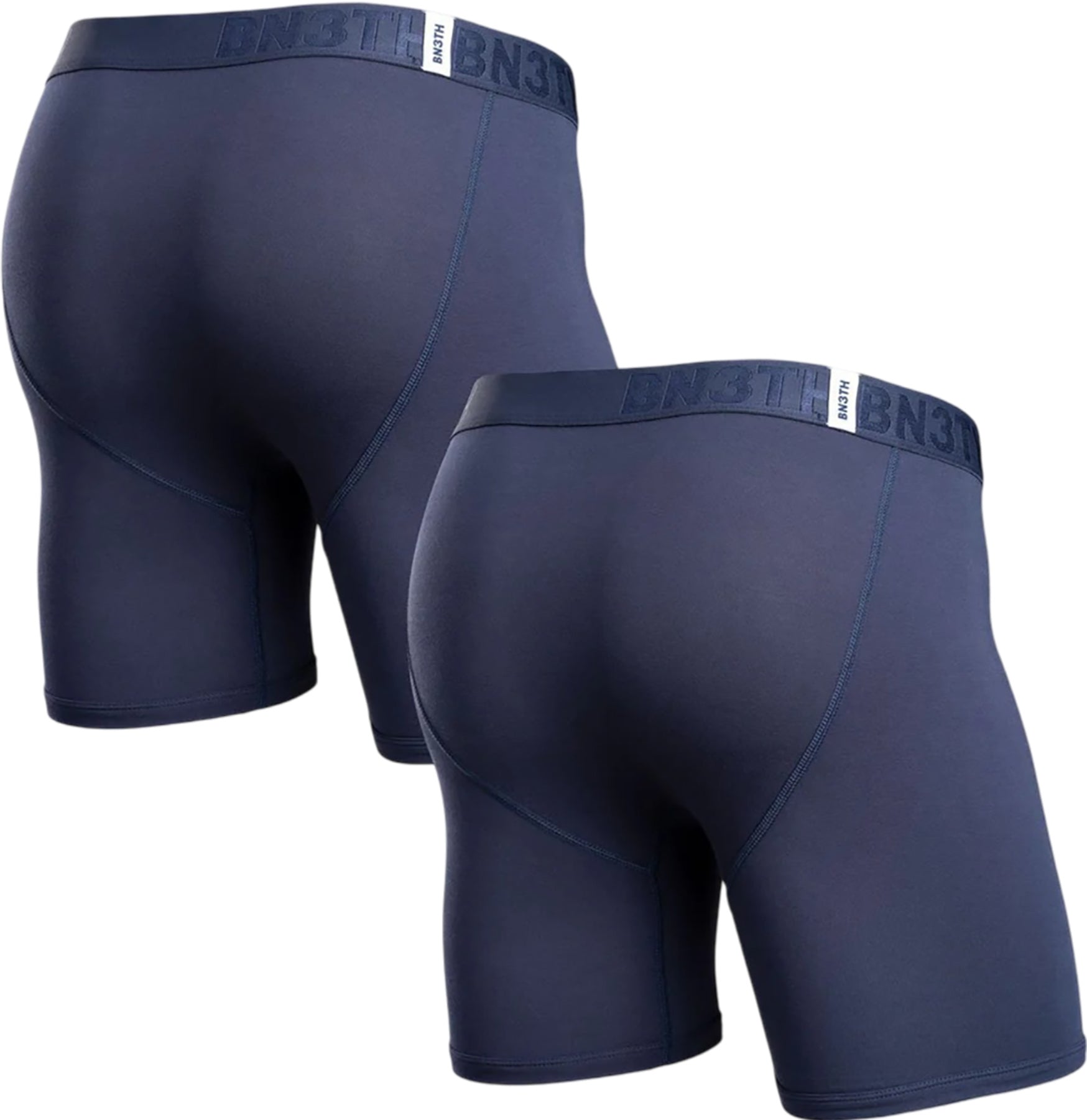 Classic 2 Pack Boxer Brief 6.5 in - Men's