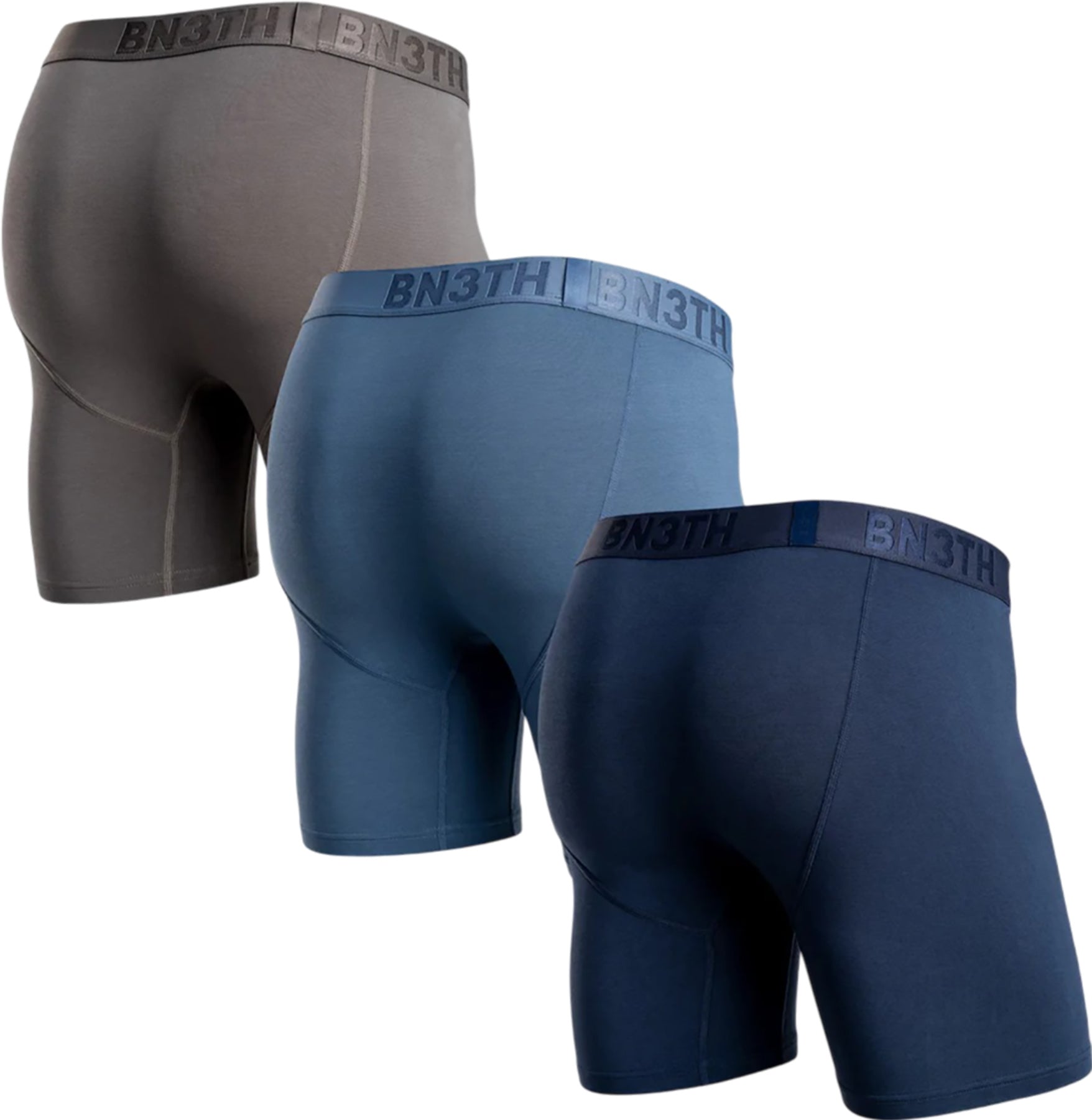 Classic Boxer Briefs 3 Pack - Men's