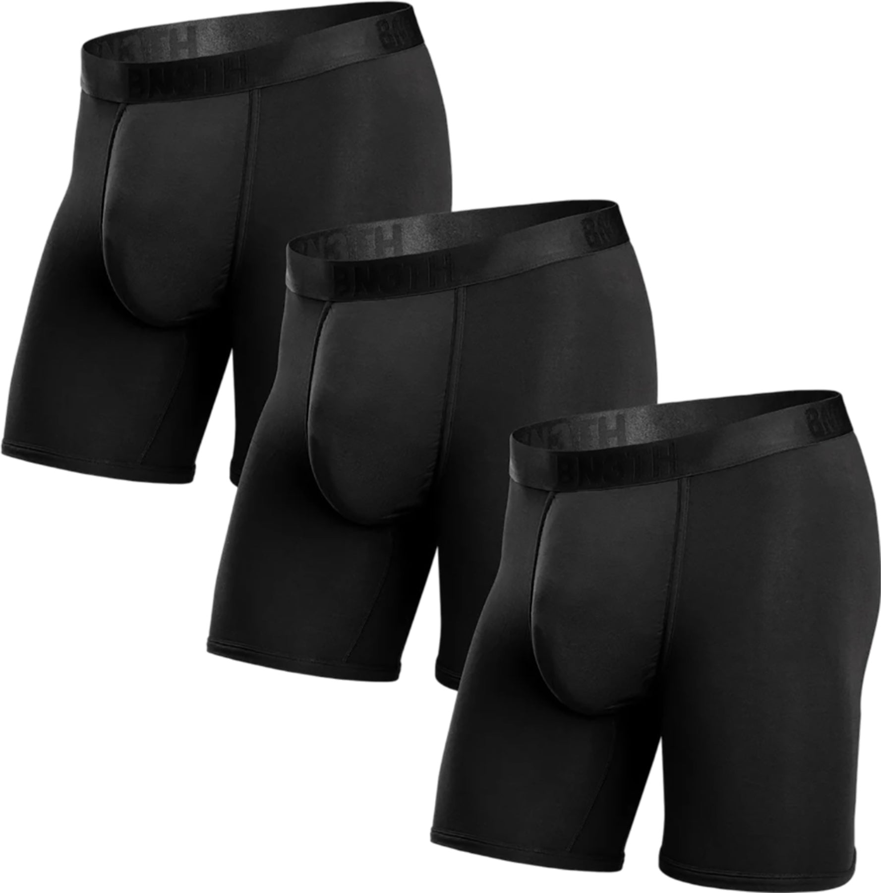 Classic Boxer Briefs 3 Pack - Men's