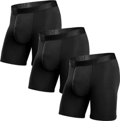 Classic Boxer Briefs 3 Pack - Men's