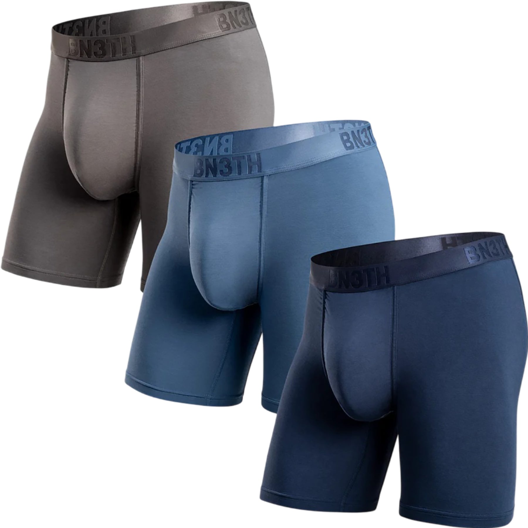 Classic Boxer Briefs 3 Pack - Men's