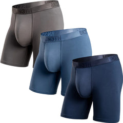 Classic Boxer Briefs 3 Pack - Men's