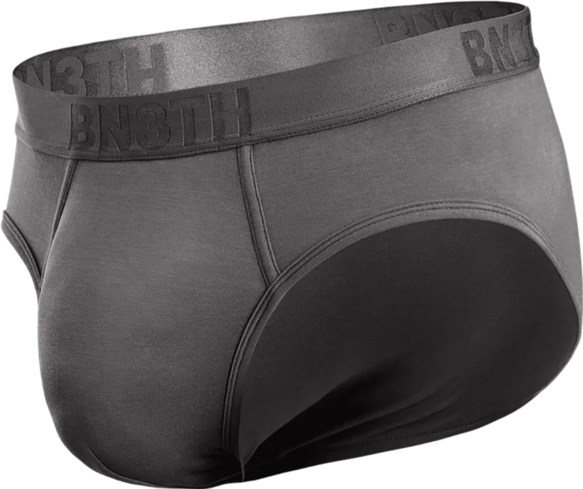Classic Boxer Brief with Fly - Men's