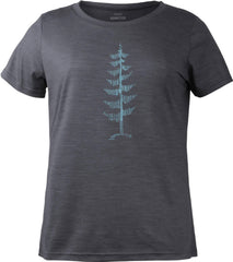Aurora Ultralight Merino T-Shirt - Women's