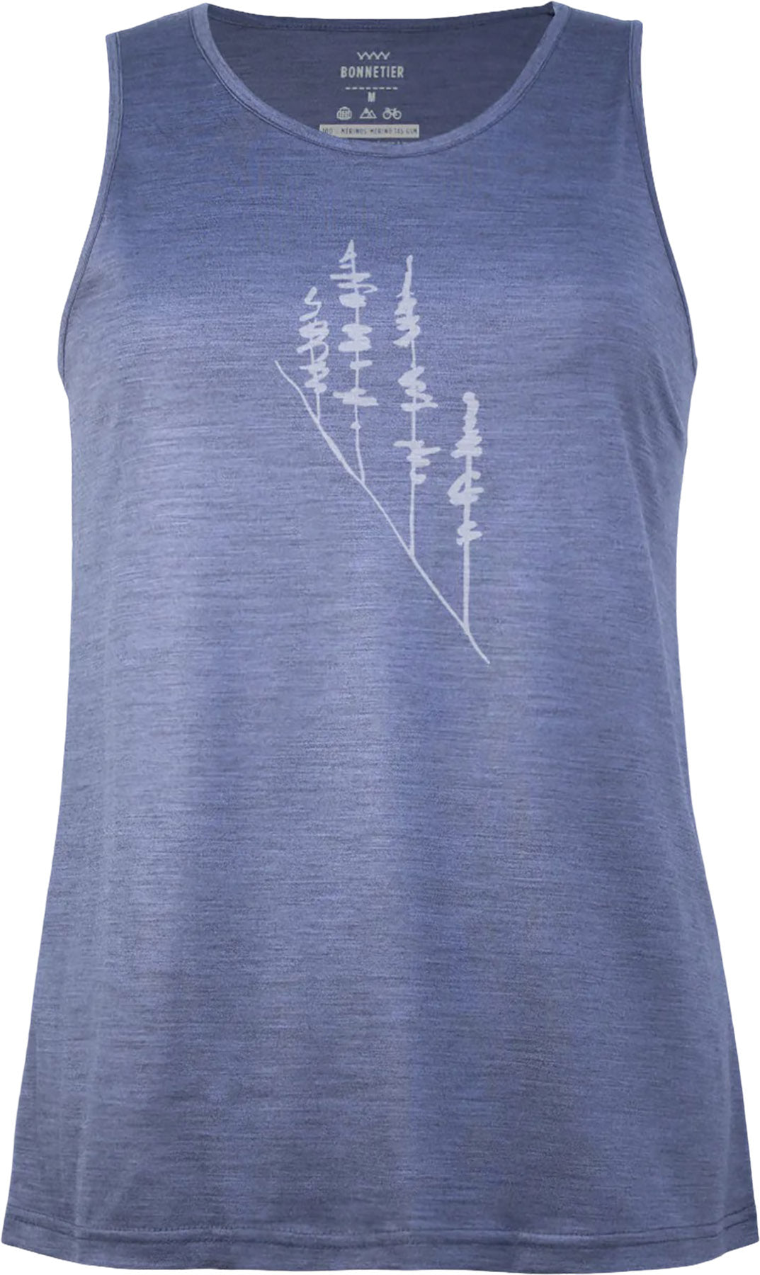 Elbow Ultralight Merino Tank Top - Women's