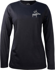 Fernie Long Sleeve Merino Wool 190 Top - Women's